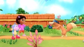 Resim Dora: Rainforest Rescue - Xbox Series X 