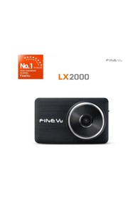 Resim Finevu Lx2000 Fullhd 2 Kameralı Ips Kod Ekranlı Araç Kamerası 