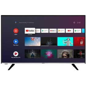 Resim REGAL 50R754UA9 50" 4K ANDROID TV 3 YIL GARANTİLİ ADINIZA FATURALI SIFIR ÜRÜN