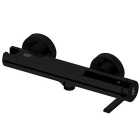 Resim Gildo Duş Bataryası Siyah Mdb165-S Gpd 