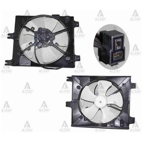 Resim TAIWAN MZ60011B Fan Radyatör 626 88-92 