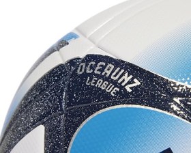 Resim adidas Oceaunz Lge Pc Futbol Topu IJ3002 Renkli 