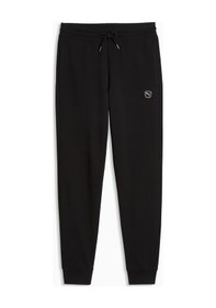 Resim Puma Essential Elevated Kadın Siyah Eşofman Altı 695699-01 Siyah 