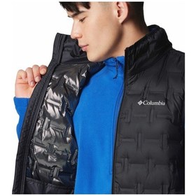 Resim Columbia Delta Ridge Iı Down Erkek Yelek C-colwo4253e50010 Siyah 
