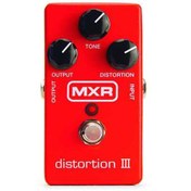 Resim MXR M115 Distortion III Pedalı 