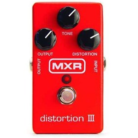 Resim MXR M115 Distortion III Pedalı 