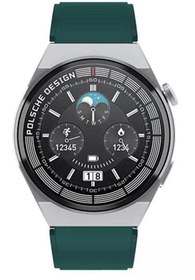 Resim Navimarine Smart002-01 Yeşil Smart Akıllı Erkek Kol Saati 
