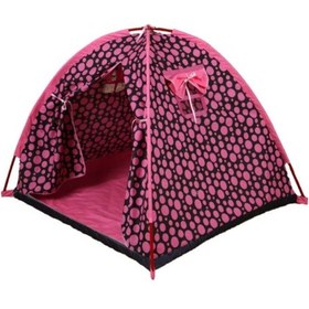 Resim Abbie Rainbow Oyun Çadırı Pembe 