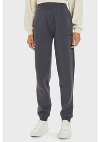 Resim Calvin Klein Bayan Pantolon J20j223590 Ban Antrasit Antrasit 