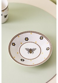 Resim Karaca S Harfli Kahve Fincanı 80 ml 