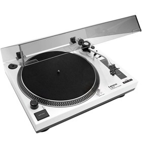 Resim Lenco L-3810 Beyaz Direct Drive Pikap 
