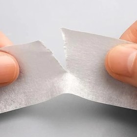 Resim Maskeleme Bandı Beyaz Kağıt Bant 24 mm x 35 Metre 