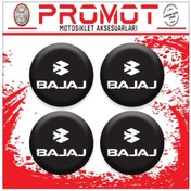 Resim Bajaj Koruma Takozu Logosu 2 