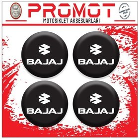 Resim Bajaj Koruma Takozu Logosu 2 