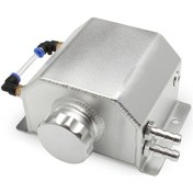 Resim Wezone 1l/2l Alüminyum Yağ Genleşme Tankı - Otomobil Soğutma Ve Hava Tahliye Sistemi İçin 