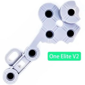 Resim POPKONSOL Xbox One Elite 2 İç Lastik Kol Tamiri Silikon İletken Yedek Parça 