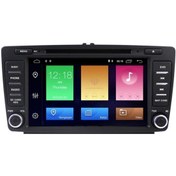 Resim Skoda Octavia-yeti Navigasyon Multımedya Tv Usb Kamera 
