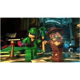 Resim Tt Games LEGO Dc Super Villains - Ps4 Oyun 