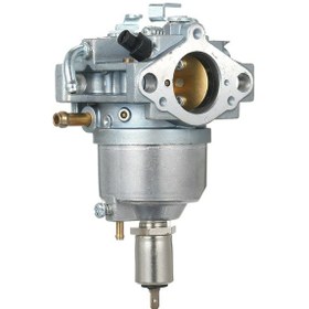 Resim Jokmae 172 Plastik Ve Metal Karışımı Yakıt Karıştırıcı, 13.8x10x7.7cm Boyut, 352.3g Ağırlık, 1 Adet Gümüş 