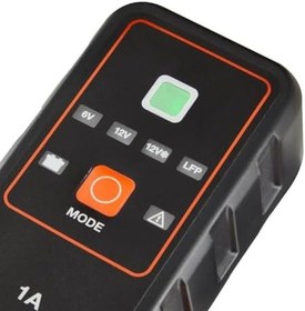Resim OSRAM BATTERYcharge 901 Akü Şarj Cihazı 6V/12V 