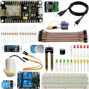 Resim Nodemcu Iot Proje Geliştirme Seti - Ide ile Programlanabilir (E-Kitap Hediyeli) 
