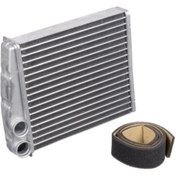 Resim Volkswagen Jetta 2006 - 2010 Kalorifer Radyatörü Mahle Marka 1K0819031 