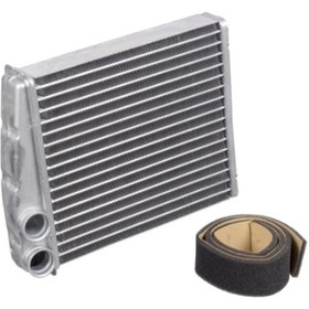Resim Volkswagen Jetta 2006 - 2010 Kalorifer Radyatörü Mahle Marka 1K0819031 