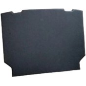 Resim Genel Markalar TOYOTA YARİS CROSS PANDİZOT Uyumlu stepne üstü raf 