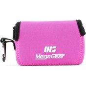 Resim Megagear MG698 Powershot G9 X Mark Iı, G9 X Neopren Kamera Kılıfı 