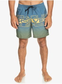 Resim Quiksilver EQYJV04005-BYG6 Wordblock 17 M Jamv Erkek Şort Mayo 