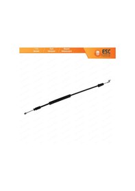 Resim Renault Fluence Megane 3 için Arka Dış Kapı Açma Teli 825029306r N11.14626 