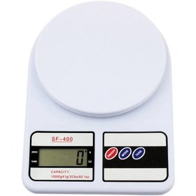 Resim Besa 10 Kg Kapasiteli Pilli Terazi 
