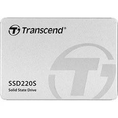 Resim Transcend SSD220S 120GB 550/500MB/s 2.5" SATA 3 SSD (TS120GSSD220S) 