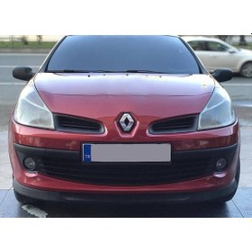 Resim Renault Clio 3 Lip Tampon Altı Uyumlu Kırılmaya Dayanıklı A Kali 
