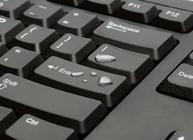 Resim Kensington KB100 EQ Kablolu Tam Boy Türkçe Klavye - Sürdürülebilir Seçim - K63727TR 