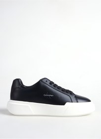 Resim Calvin Klein Siyah Kadın Sneaker YW0YW019470GM 
