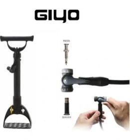 Resim Giyo Gf-04 Çift Uçlu Kürek Tipi Pompa 