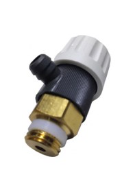 Resim Baymak Uyumlu - Baxi ECA Westen Kombi Boşaltma Musluğu 413188105 