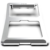 Resim Inc-121s Unique Desing Aluminum Notebook Stant Inca