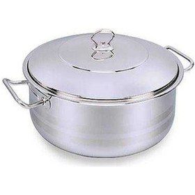 Resim Korkmaz A1941 6.5 Lt Kısa Mega Tencere 