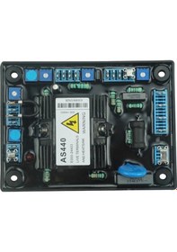 Resim Pazly As440 Jeneratörler İçin Yüksek Performanslı Avr, Otomatik Voltaj Regülatörü 