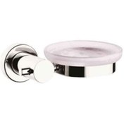 Resim VitrA Ilia A44385 Sabunluk Krom 