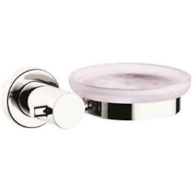 Resim VitrA Ilia A44385 Sabunluk Krom 