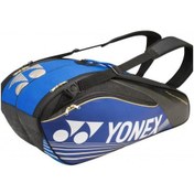 Resim Yonex Pro 9626 6'li Tenis Çantası Mavi 