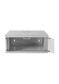 Resim Vatpan 4U 19" 600Mm Duvar Tipi Rack Kabinet 