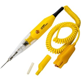 Resim Titi 6054 Oto Elektrik Kontrol Kalemi Plastik Gövdeli 6-24V 