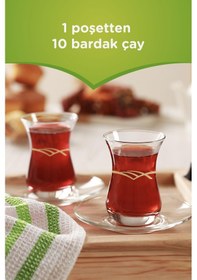 Resim Ofçay Hazine Zengindem Demlik Poşet Çay 5'li 30 x 15 G 