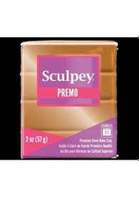 Resim Supertrend Premo Accents Ekstra Efektli Polimer Kil 5303 Gold 