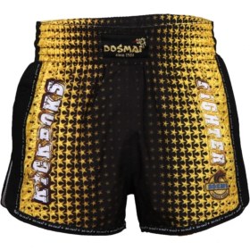Resim Dosmai Dijital Baskılı Fileli Kickboks Spor Şort Kbs239 