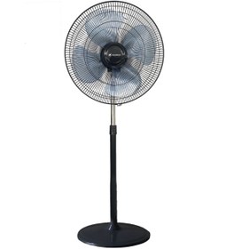 Resim MUZEKO Mzk-20 Ev Ve Ofisler Için 2 Salınımlı 4 Kanatlı 